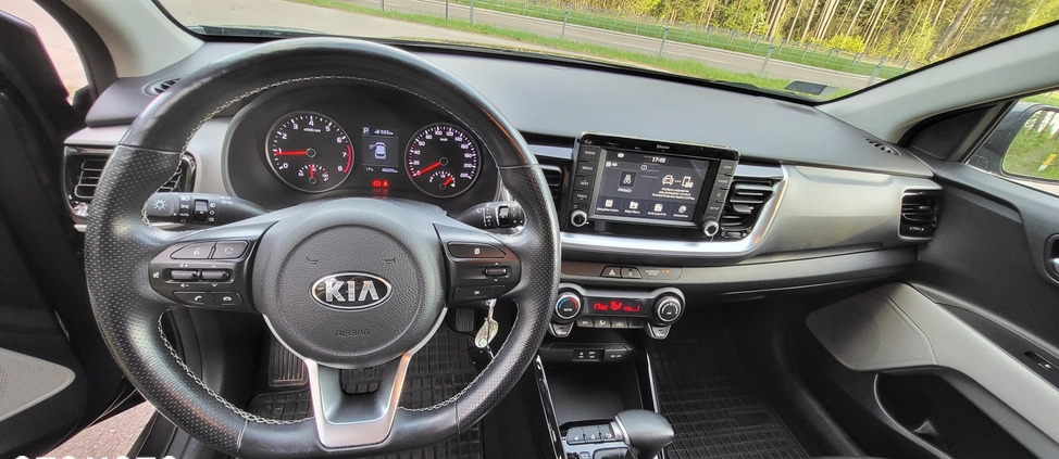 Kia Stonic cena 70550 przebieg: 46220, rok produkcji 2019 z Białystok małe 301